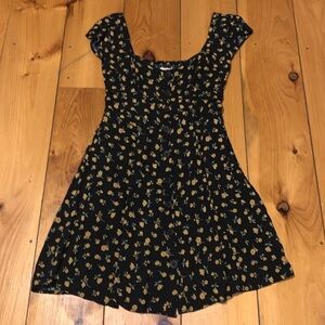 Javascript Side Panel Aeropostale | Dresses | Aeropostale Mini Dress 2 Side Pockets Button Up ...
